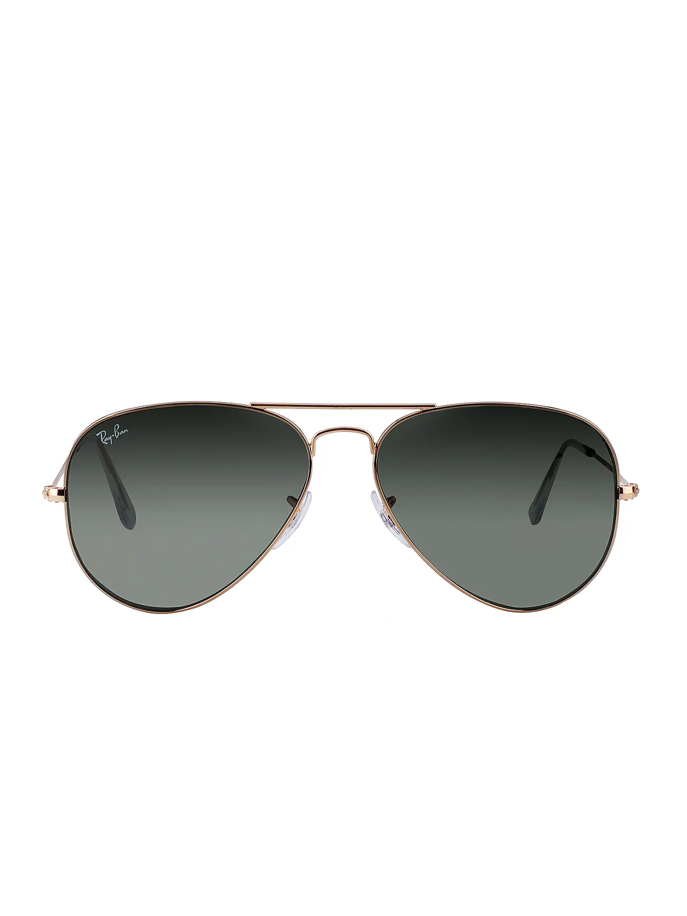 RAY BAN | Sonnenbrille "Aviator" 58 | transparent